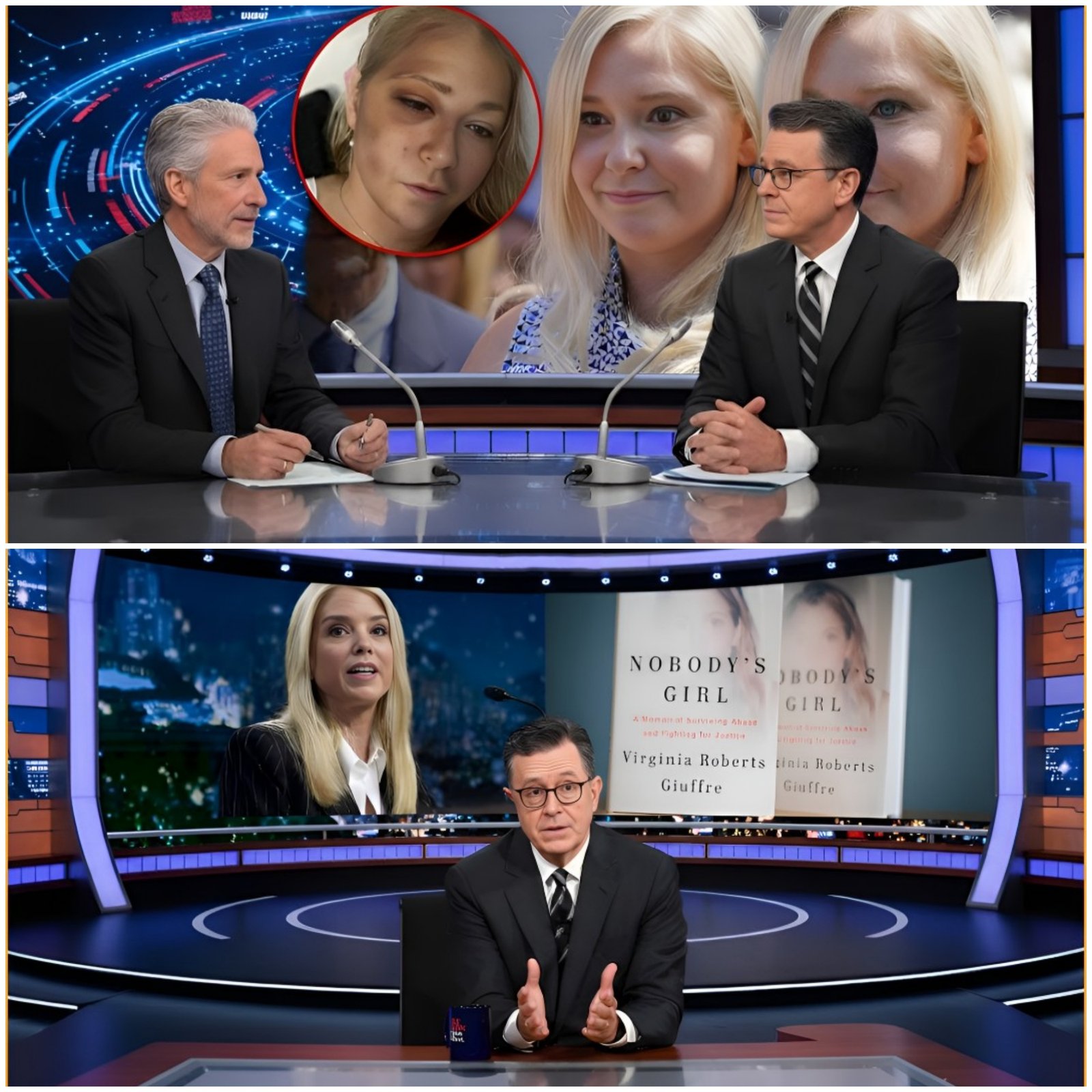 When the Super Bowl Turned Into a Reckoning — Stephen Colbert, Epstein Files & the Night Silence Was Exposed