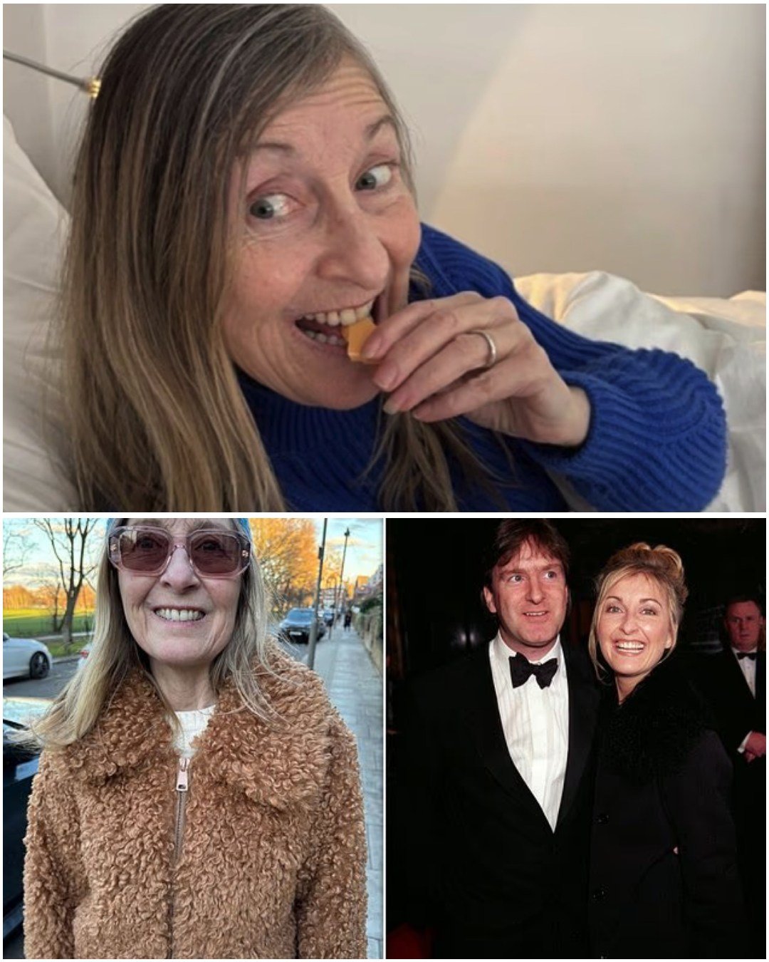 Fiona Phillips’ husband shares a new photo alongside a heartbreaking update on her Alzheimer’s battle — including one detail that hits readers straight in the heart