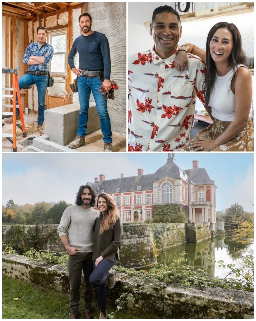 COMING BACK IN 2026?  Several fan-favorite HGTV shows may be returning next year — and viewers are already buzzing