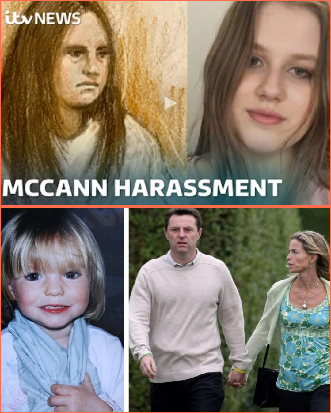 DETECTIVE FROZEN: “I AM MADDIE” LETTERS REVEAL SECRET POLICE PROOF!