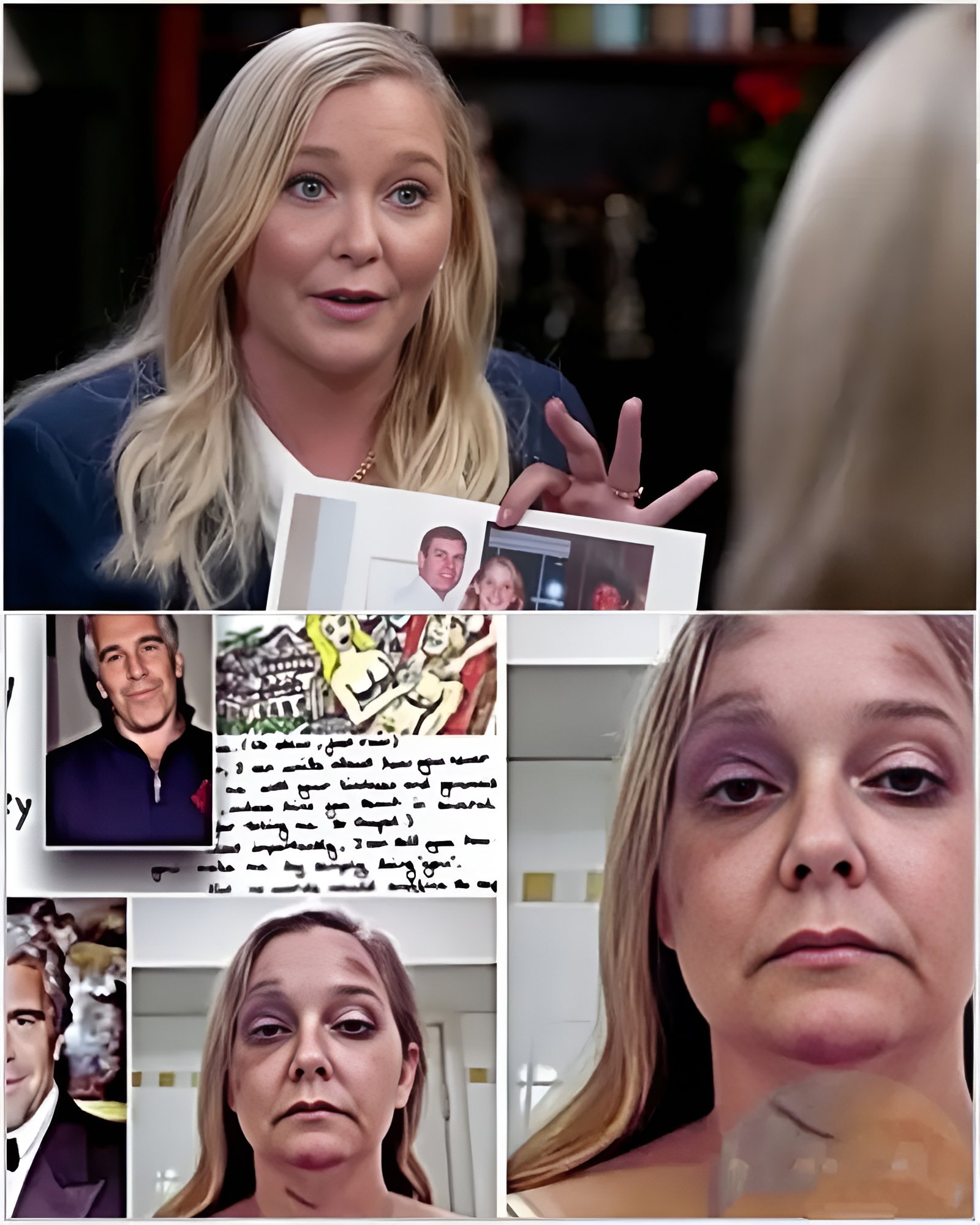 A2 GLOBAL SHOCKWAVE: Netflix Ignites a Firestorm With Explosive New Documentary Featuring Virginia Giuffre