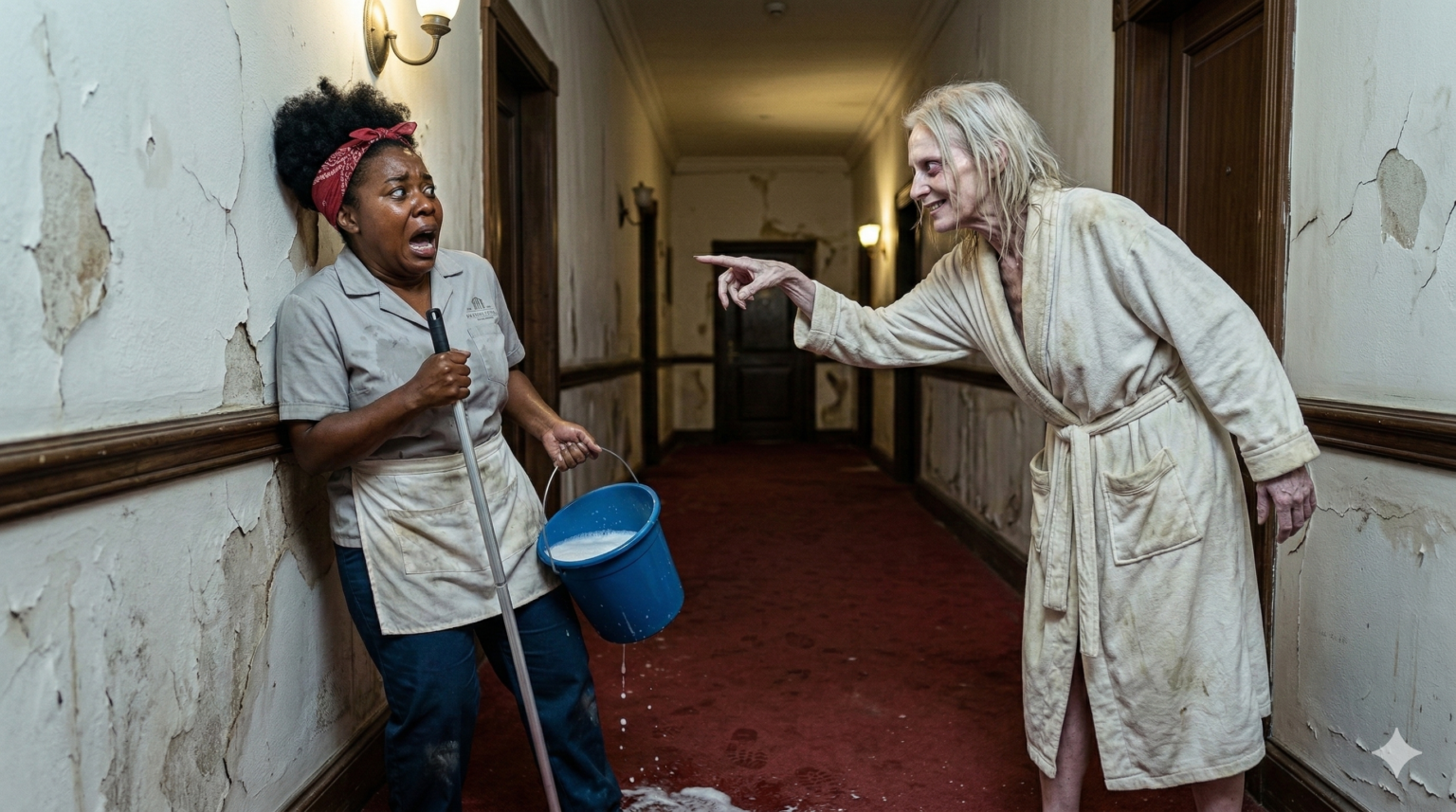 The Secret of Room 66: The Chilling Truth Hidden Inside the Walls That Made Me Quit Forever